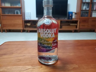 ABSOLUT+VODKA+绝对伏特加+骄傲限量版