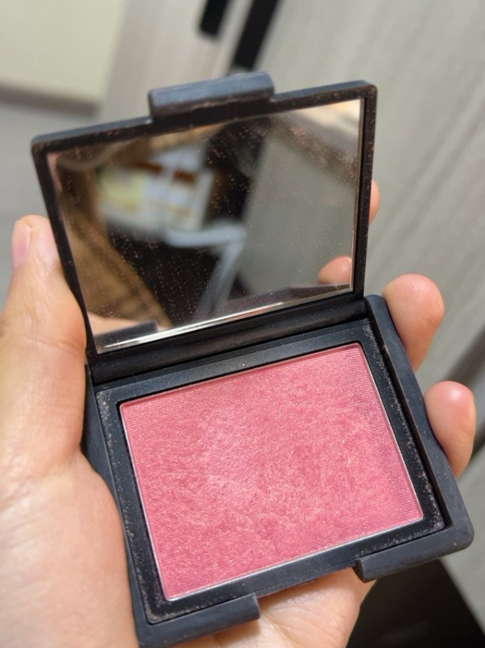 纳斯腮红怎么样好用吗 nars的新色真的很懂女生!_什么值得买