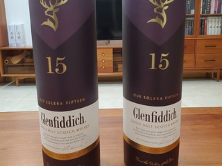 Glenfiddich 格兰菲迪 15年