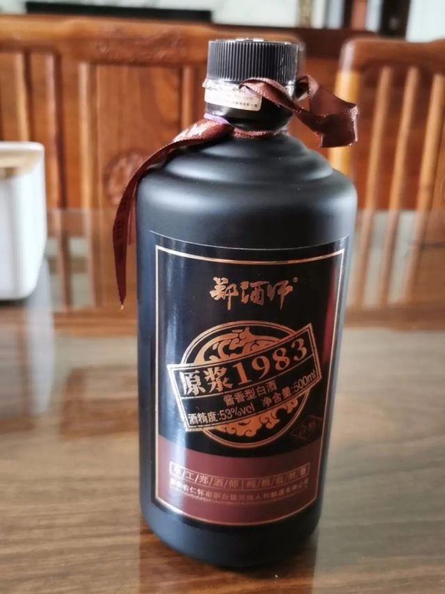 最爱喝的酱香白酒，老百姓喝得起的茅台