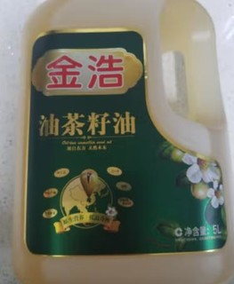 茶油味道不错，炒菜特别香