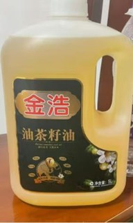 茶油味道不错，炒菜特别香