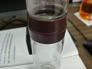 气质满格的茶杯