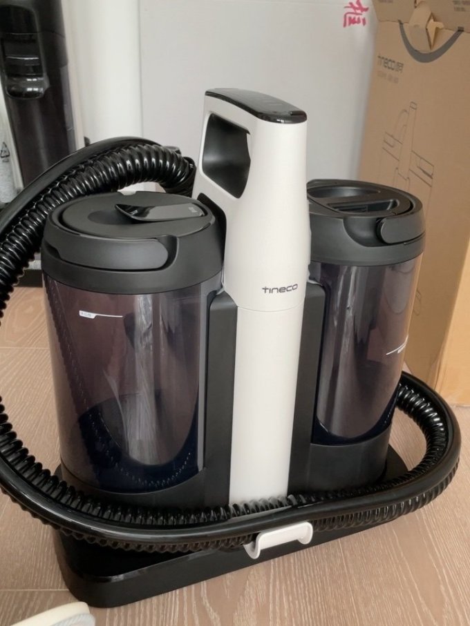 添可手持式吸尘器