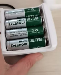 德力普的电池很可靠  