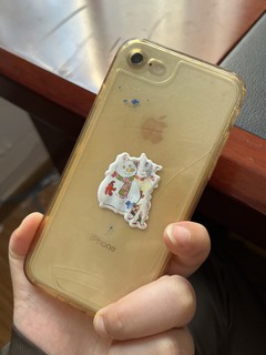 服役4年+的64g内存iPhone8