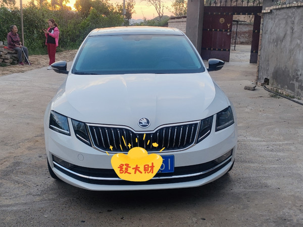 19款斯柯达明锐体验感分享