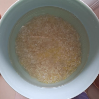 米香味十足的有机胚芽米