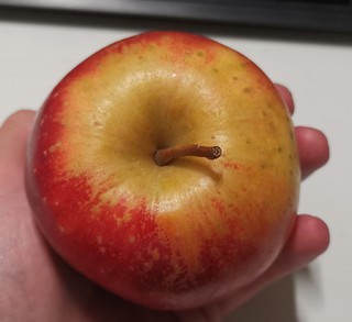 红彤彤的🍎，看着真诱人