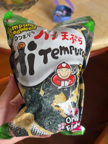 这个厉害了！我感觉很好吃啊，很清脆很香~