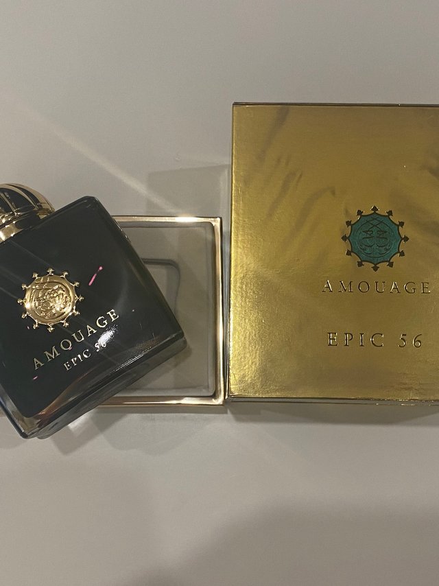 Amouage 爱慕 史诗女56香精