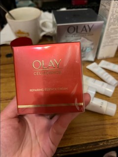 王牌面霜 OLAY玉兰油臻粹超红瓶面霜