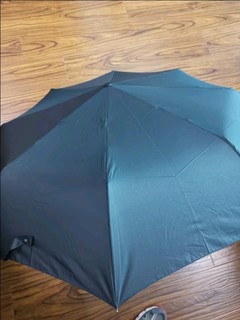 素色雨伞