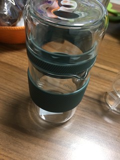 双十一采购的办公室新茶具，富光旅行茶杯！