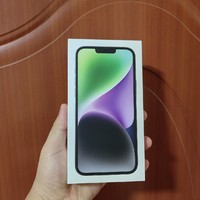 5489 iPhone 14 Plus 确认了全新原封货