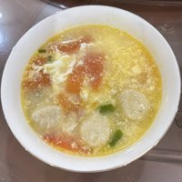 家常菜分享·西红柿鸡蛋汤