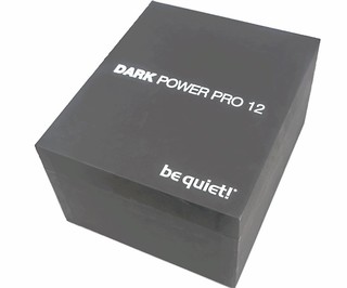 be quiet! DARK POWER PRO 12 1500W电源