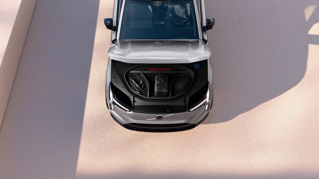 沃尔沃全新纯电动旗舰SUV，EX90正式发布