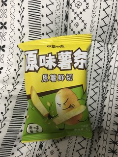 百草味家必买的零食推荐之薯片