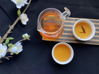 京造的茶叶真不错