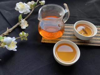 京造的茶叶真不错