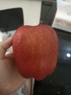 一口就爱上的花牛苹果🍎