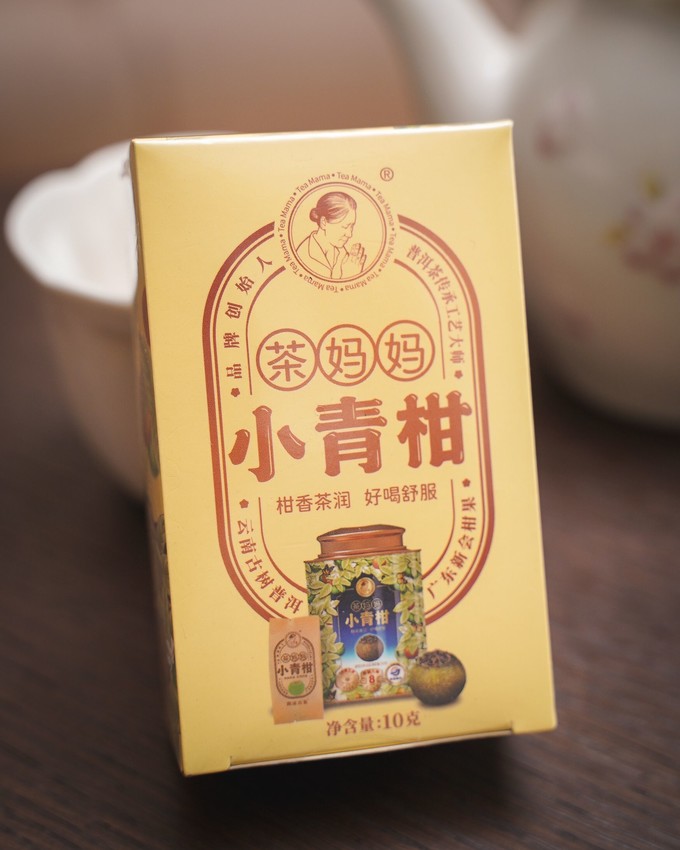 澜沧古茶普洱茶