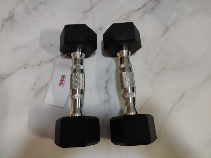 京东京造哑铃