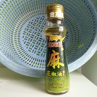 金龙鱼花椒油