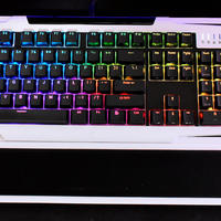 数码产品选购 篇118：RGB氛围拉满，游戏游刃有余，杜伽GK90 GM90电竞RGB键鼠套装上手