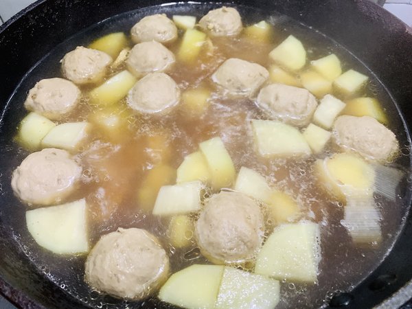 恋食记潮汕牛肉丸弹到飞起！