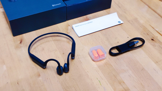 运动必备黑科技小米骨传导耳机超值