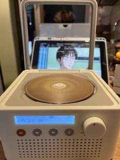 Syitren/赛塔林R200 CD播放机双向蓝牙立体