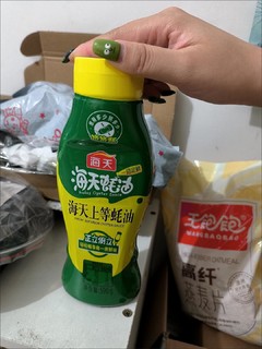 海天耗油做菜的好帮手