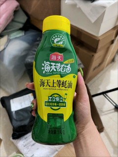 海天耗油做菜的好帮手