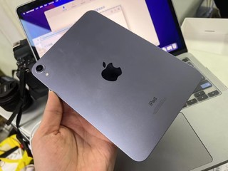 双十一第一个下单的，iPadmini6 256G