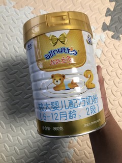 选的新奶粉，宝宝并不爱喝