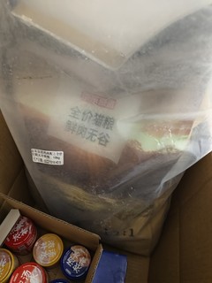 京东京造 海洋鱼鸡肉全阶段猫粮6kg