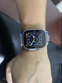 双11入手watch ultra