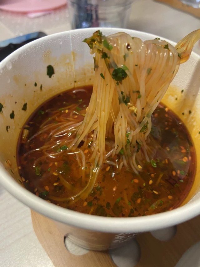 日食记的花甲粉真的真的很不错！