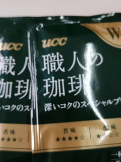 UCC滴滤咖啡