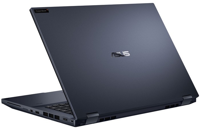 华硕发布 ExpertBook B6 Flip 变形工作站笔记本，有HX处理器+专业卡