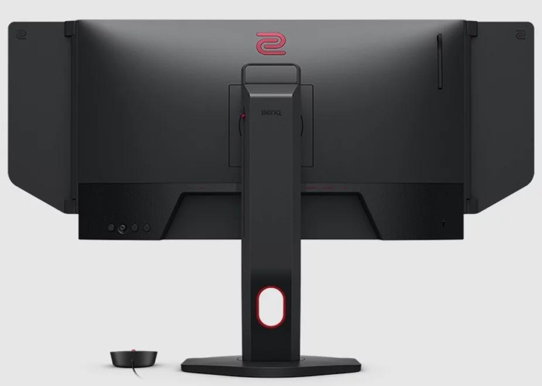 顶级"钢炮",360hz超高刷:明基zowie 新款 xl2566k 上市发售