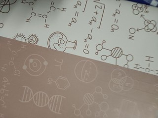 化学笔记本实用会用。