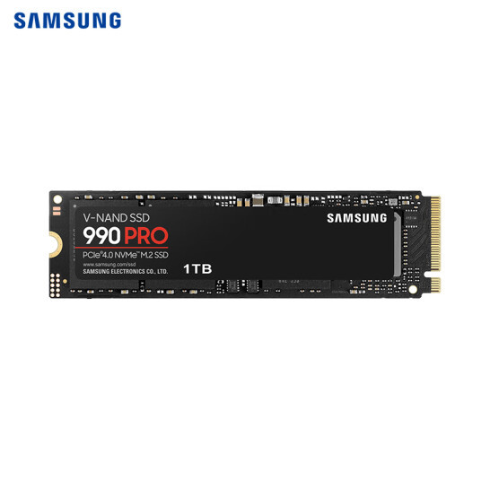 三星推出 990 PRO SSD：随机读写性能提升 55%