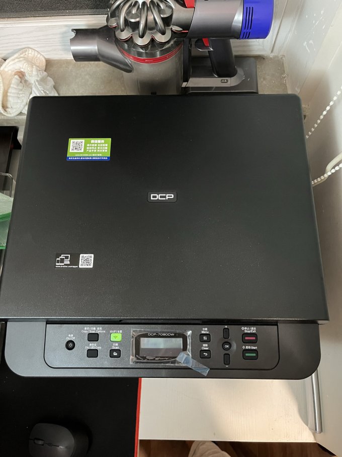 兄弟激光一体机怎么样 这打印机这价格算捡漏吗?