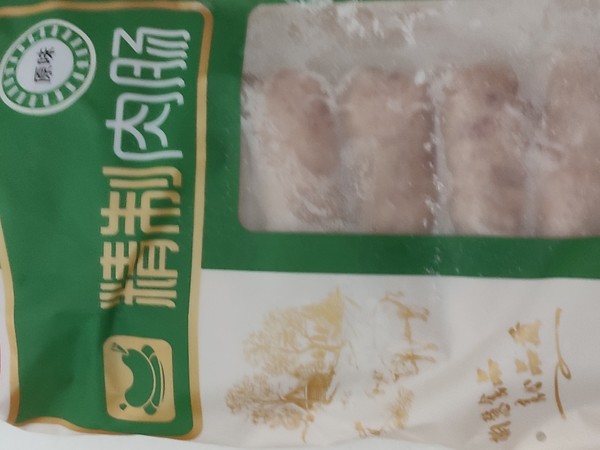 多次回购了，味道不错，用空气炸锅炸特别好