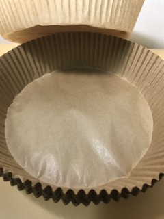 空气炸锅做吃的怎么能少了硅油纸呢？