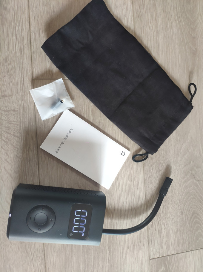 米家充气泵怎么样 双十一入了个小米充气宝1s_什么值得买