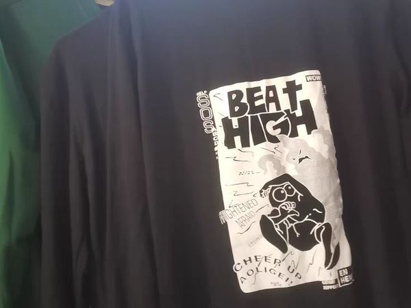 森马GLM长袖t恤男士纯棉打底衫